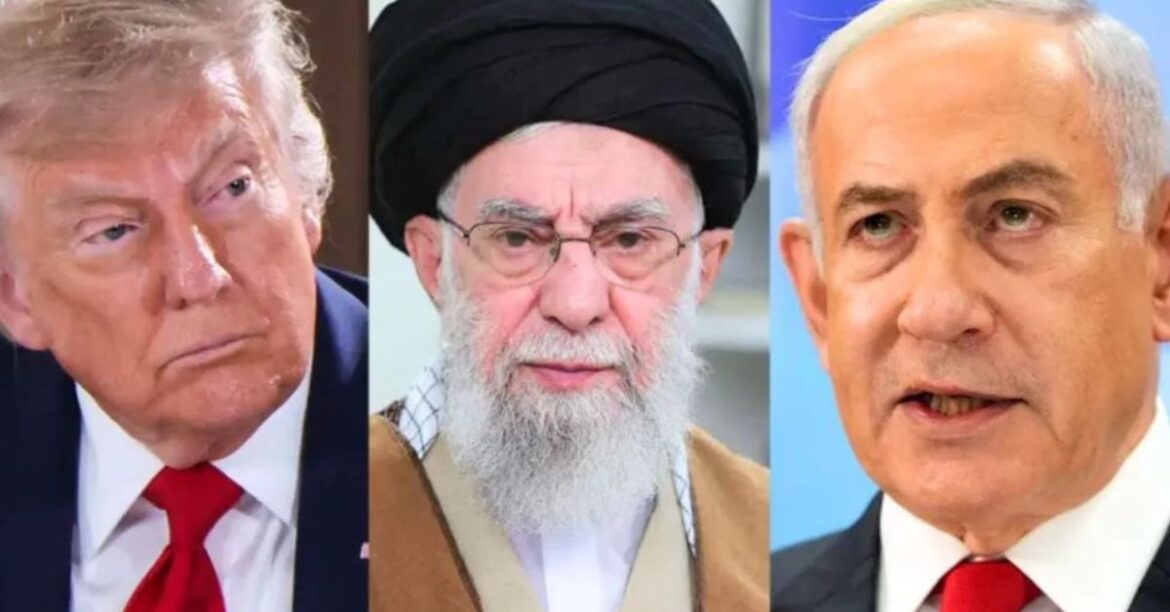 Iran America Conflict