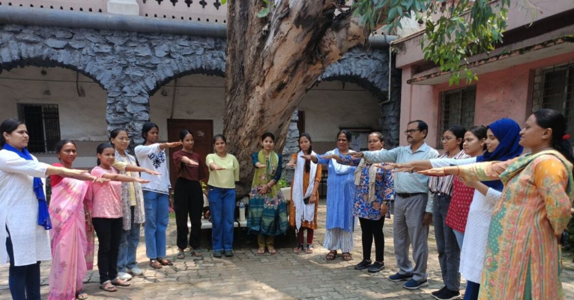 Jamshedpur Women's University