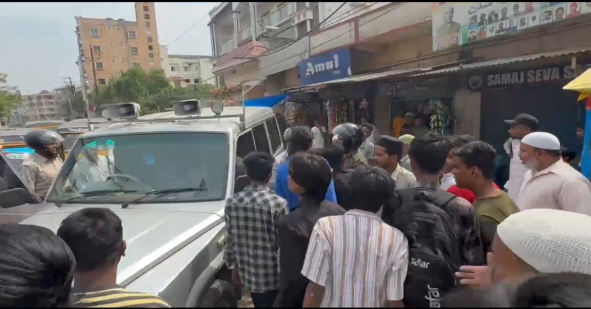 Jamshedpur Zakir nagar Crime