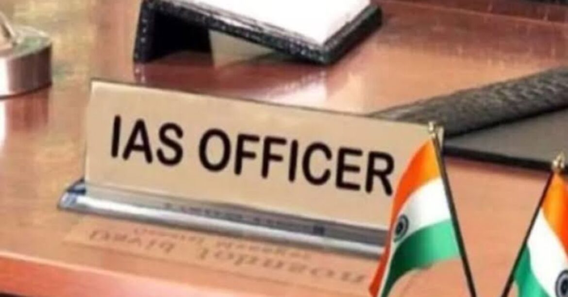 Jharkhand Bureaucracy Exclusive