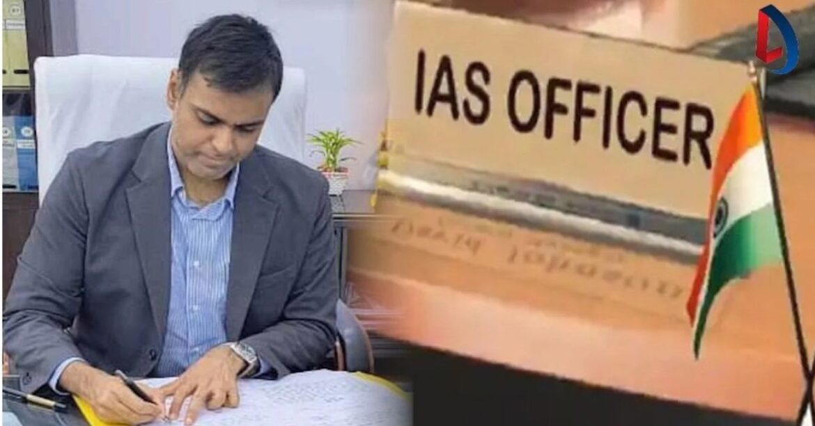 Jharkhand Cadre IAS Arava Rajkamal Gets New Responsibility