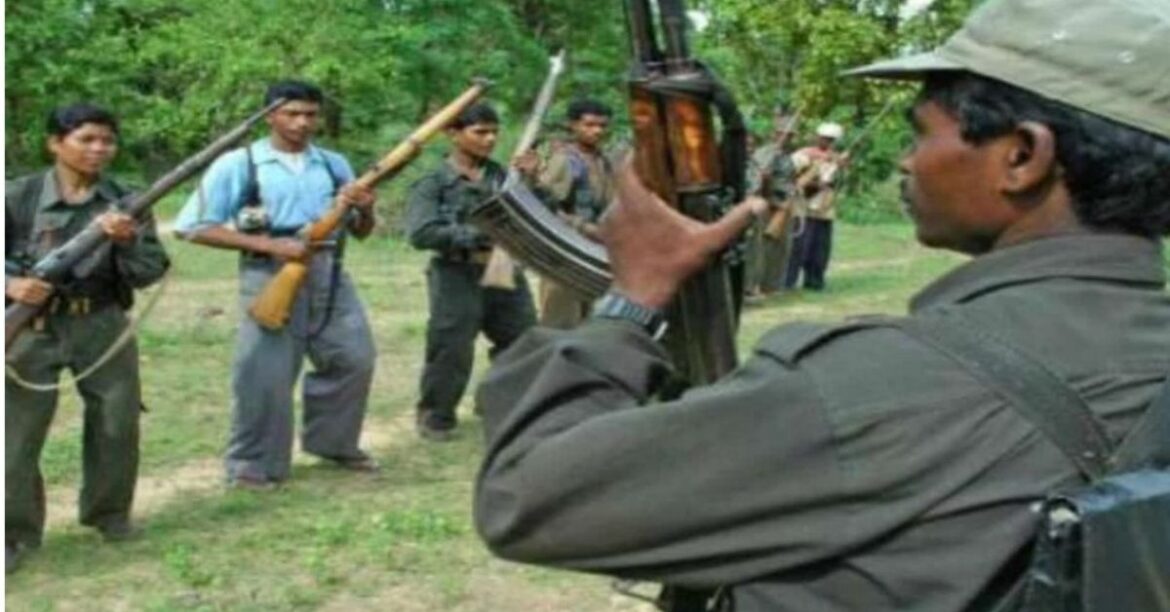 Jharkhand Naxal News