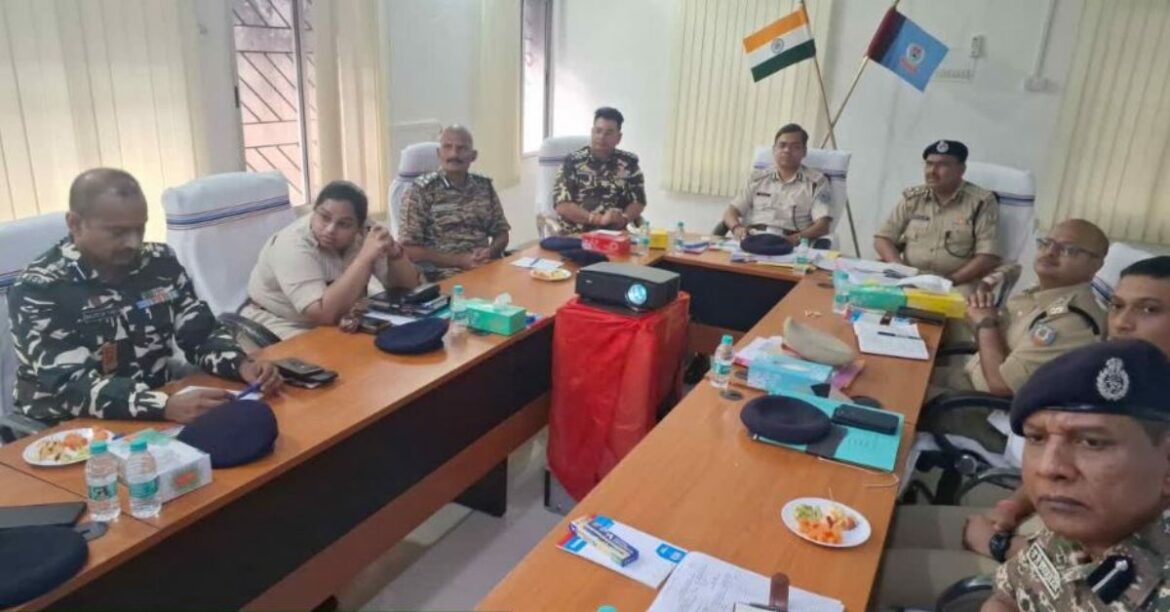 Jharkhand- Naxalites