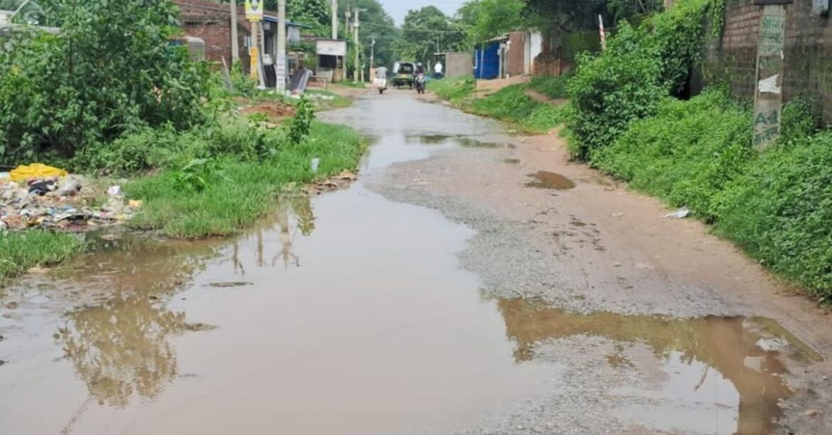 Jharkhand PMGSY progress