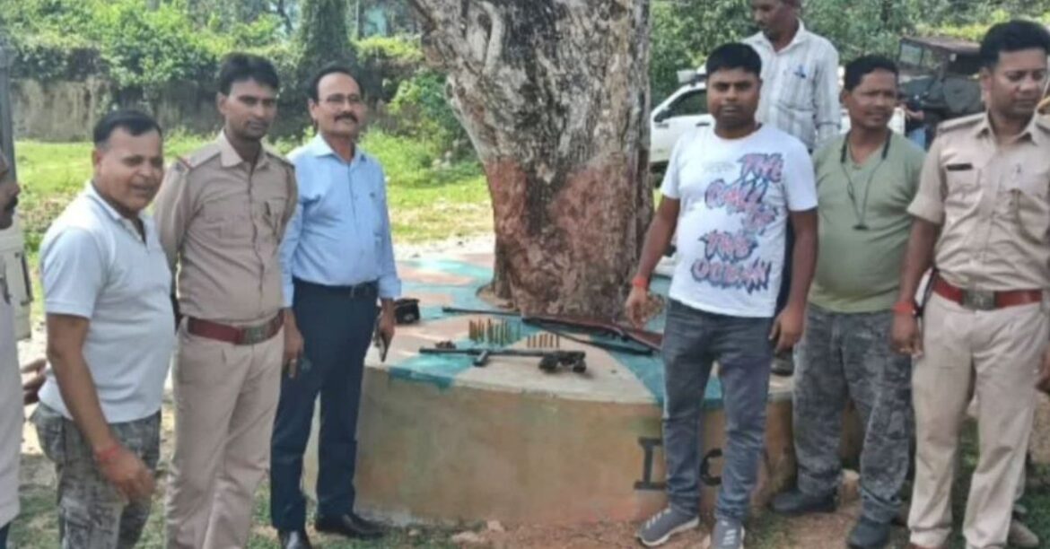 Koderma Illegal Excavation Koderma Illegal Excavation