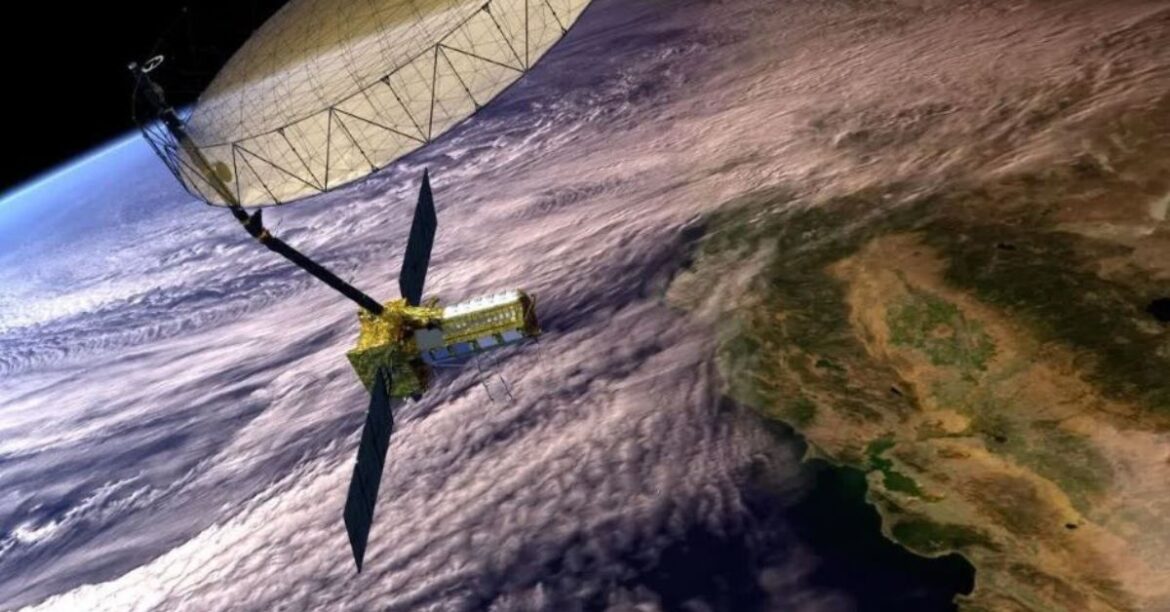 NISAR -Mission-news-