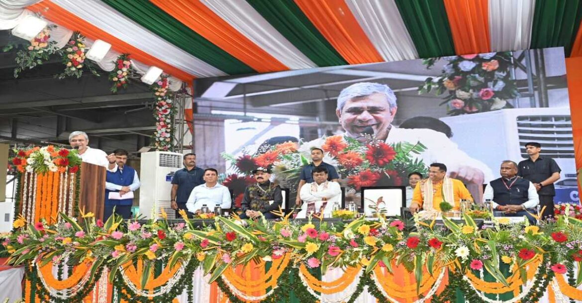 Ashwini Vaishnaw flags off Purulia to Howrah MEMU train via video conferencing