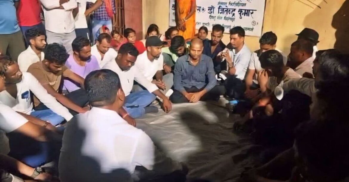 PANCHAYAT SEVAK DIED PANCHAYAT SEVAK DIED