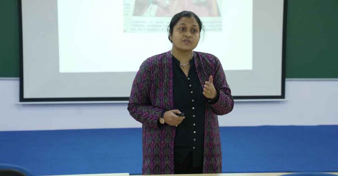 online sexual harassment awareness XLRI POSH