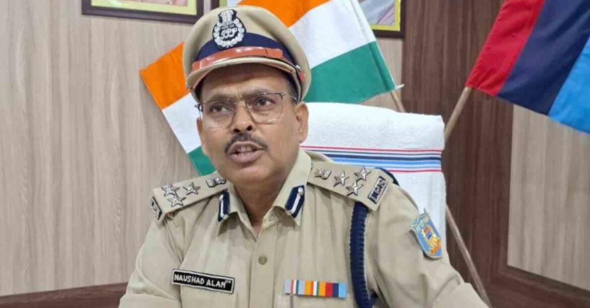 Palamu Dig Naushad Alam