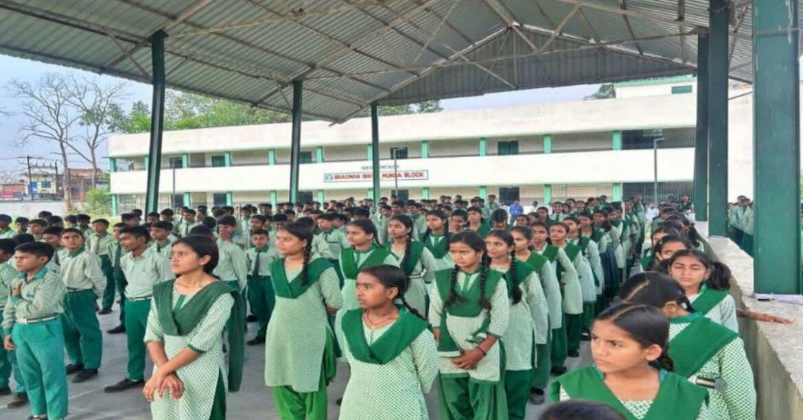 Schools- in- Naxal -areas Jharkhand Schools in Naxal areas Jharkhand