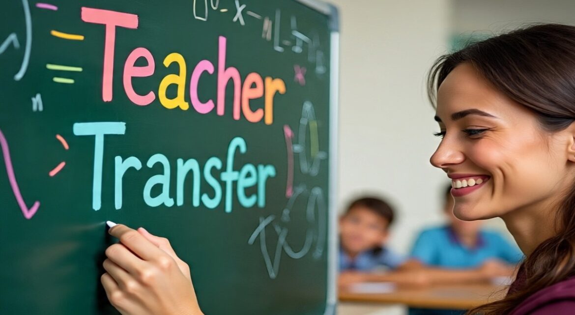Jamshedpur teacher transfer