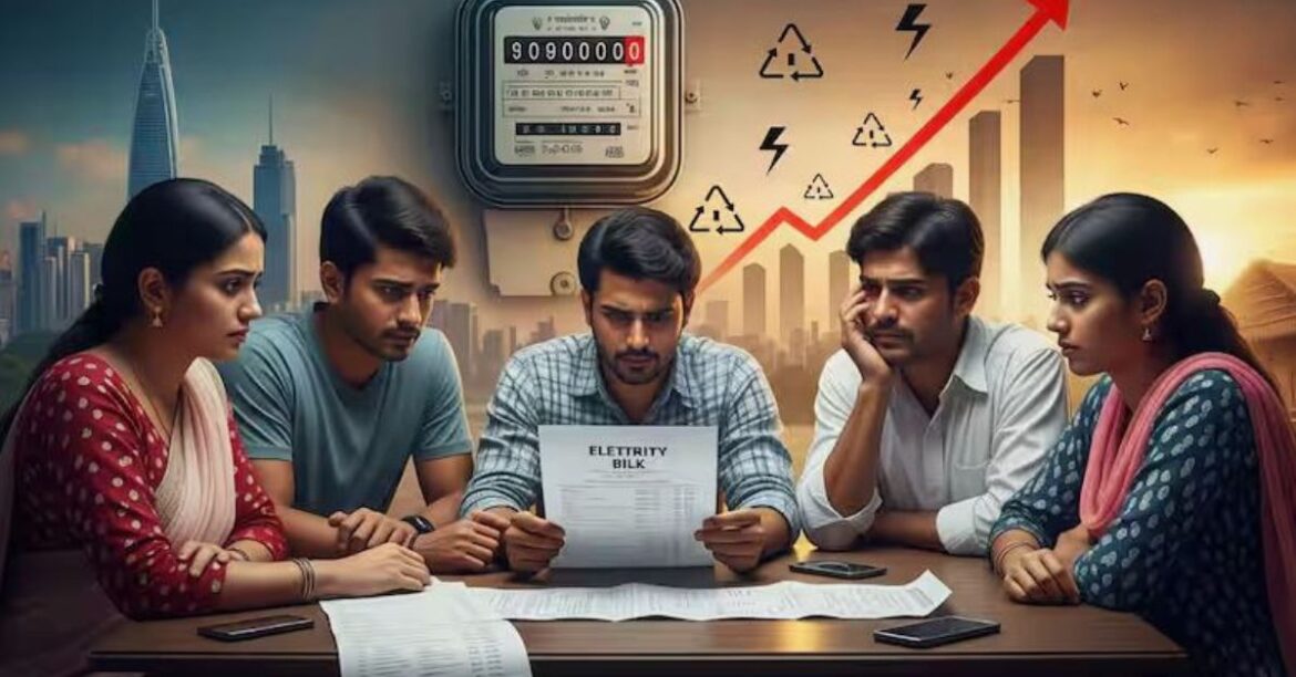 Up -Electricity- Rate