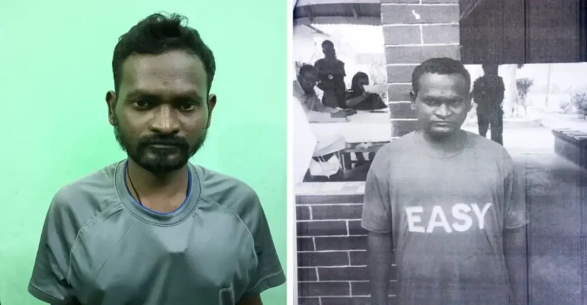 Ajay Toppo reunites with family in Ranchi after 11 years