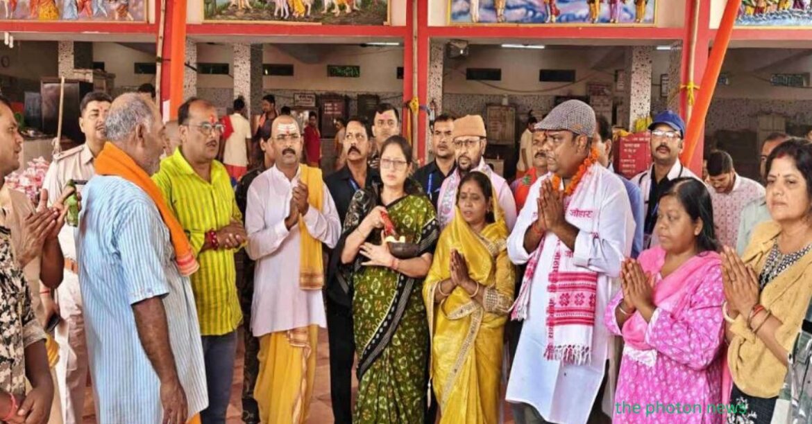 annapurna-devi-reached-dumka-
