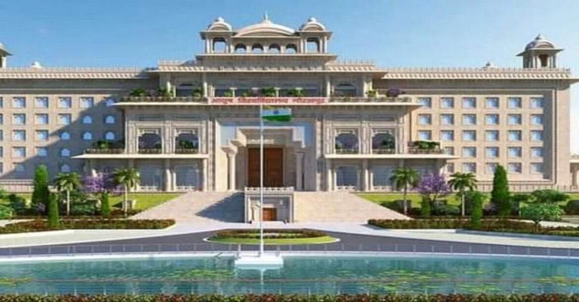 President Droupadi Murmu to inaugurate Ayush University in Gorakhpur, Kulgeet highlighting city's legacy