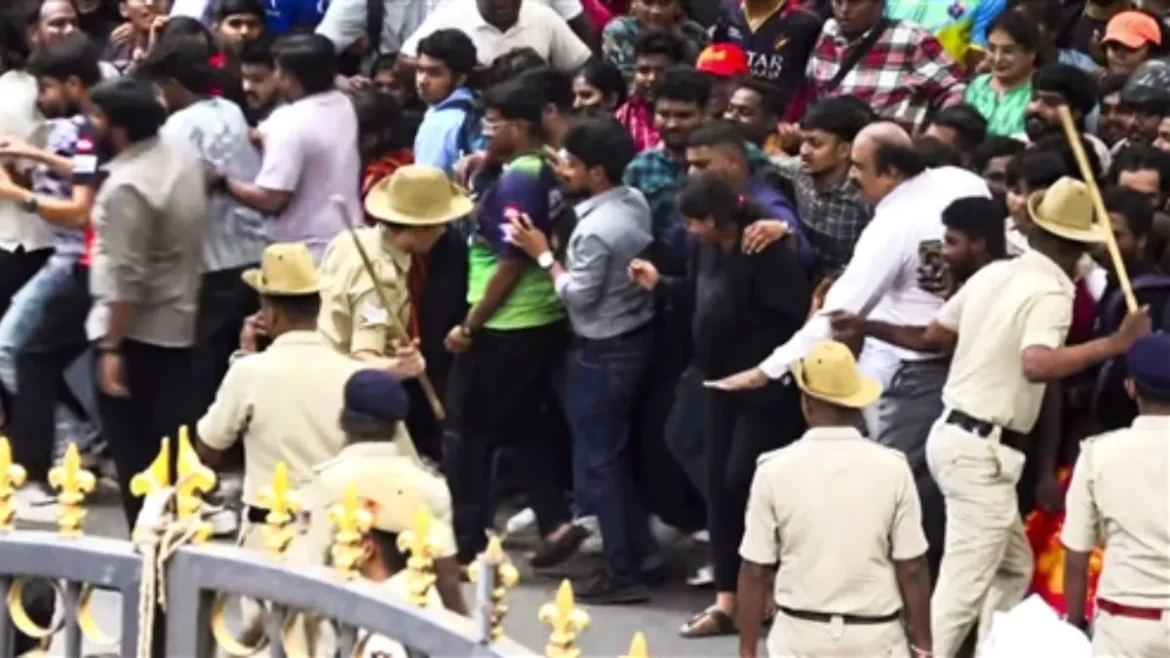 bengaluru-stamepede