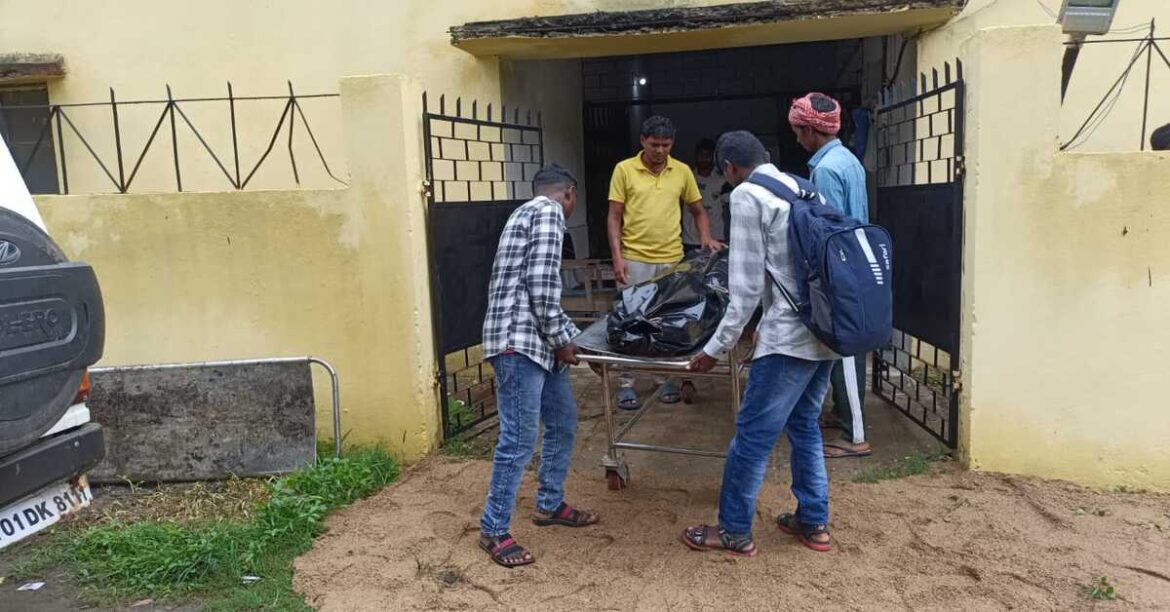 Youth dies after electric shock from power board in Chaibasa, family in mourning