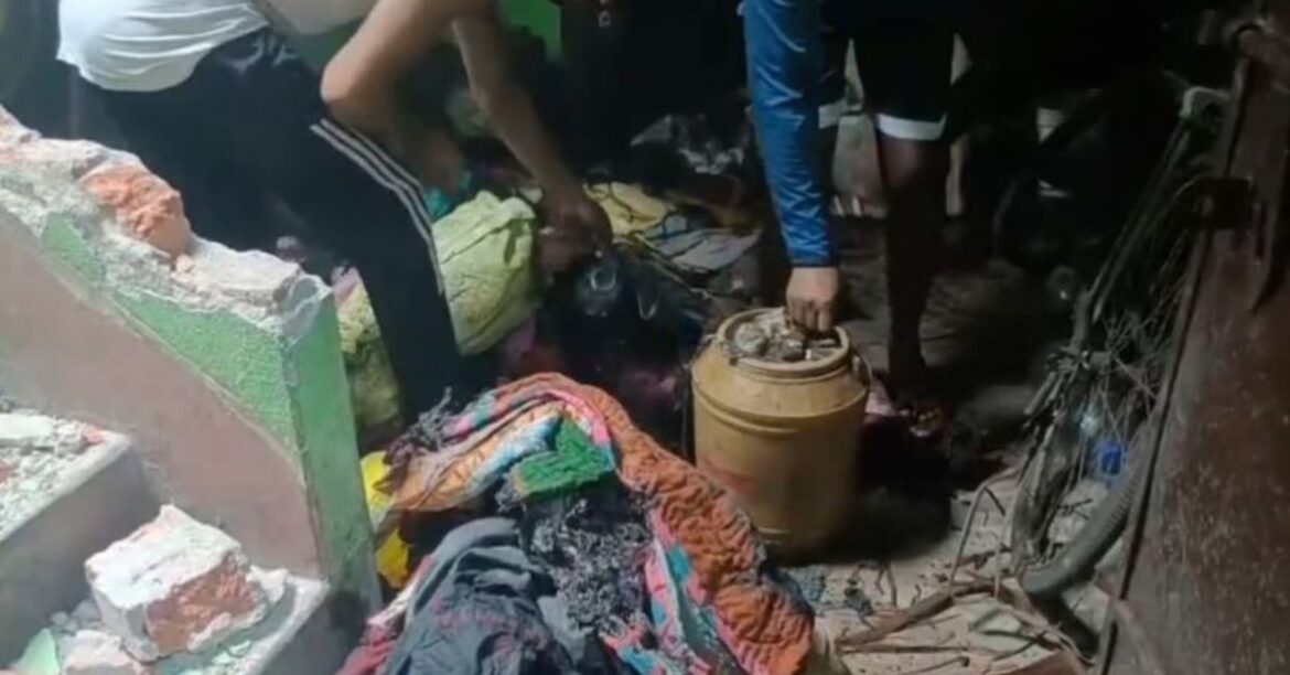 dhanbad- crime -News dhanbad- crime -News