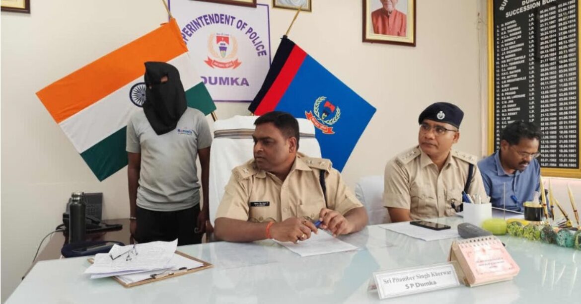 dumka-crime-news- dumka-crime-news-