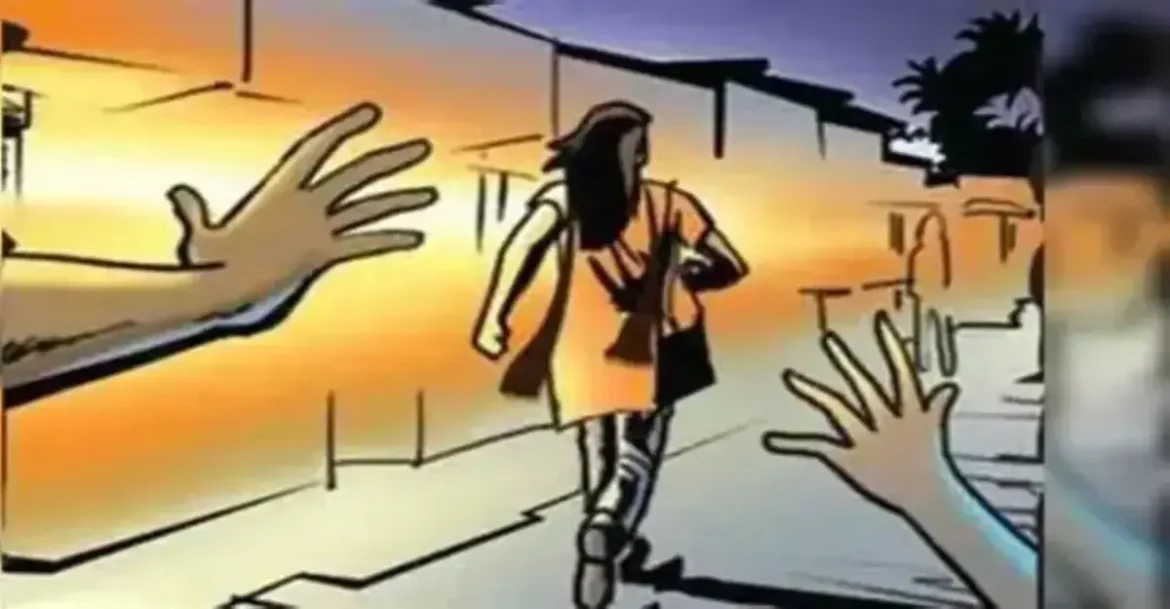 Mother of four dies by suicide in Godda after molestation, accused Rajesh Harijan arrested
