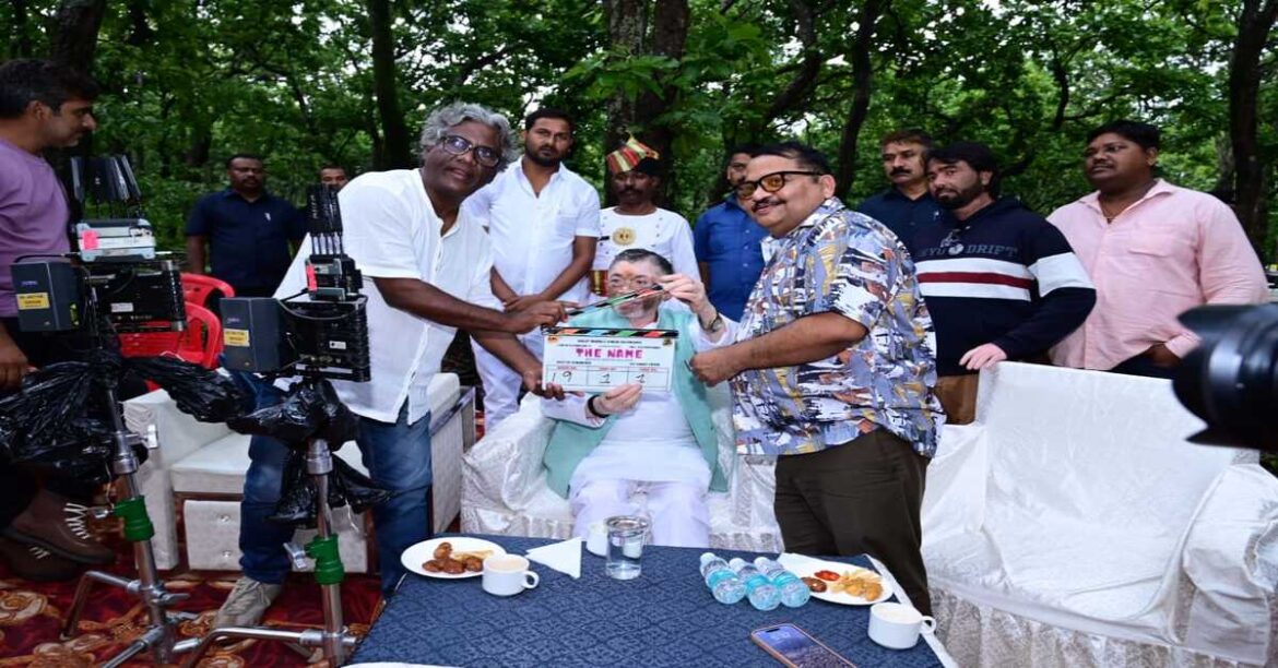 film-sahiya राज्यपाल ने नेतरहाट में ‘सहिया’ फिल्म की शूटिंग देखी