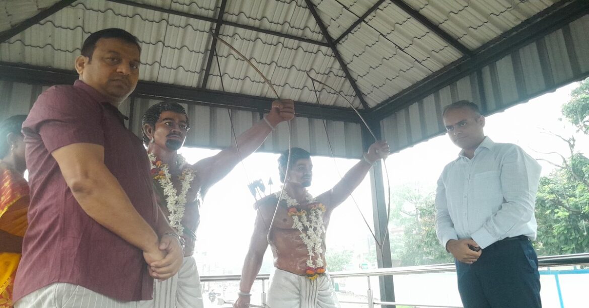 Jamshedpur News : जमशेदपुर में मनाया गया हूल दिवस