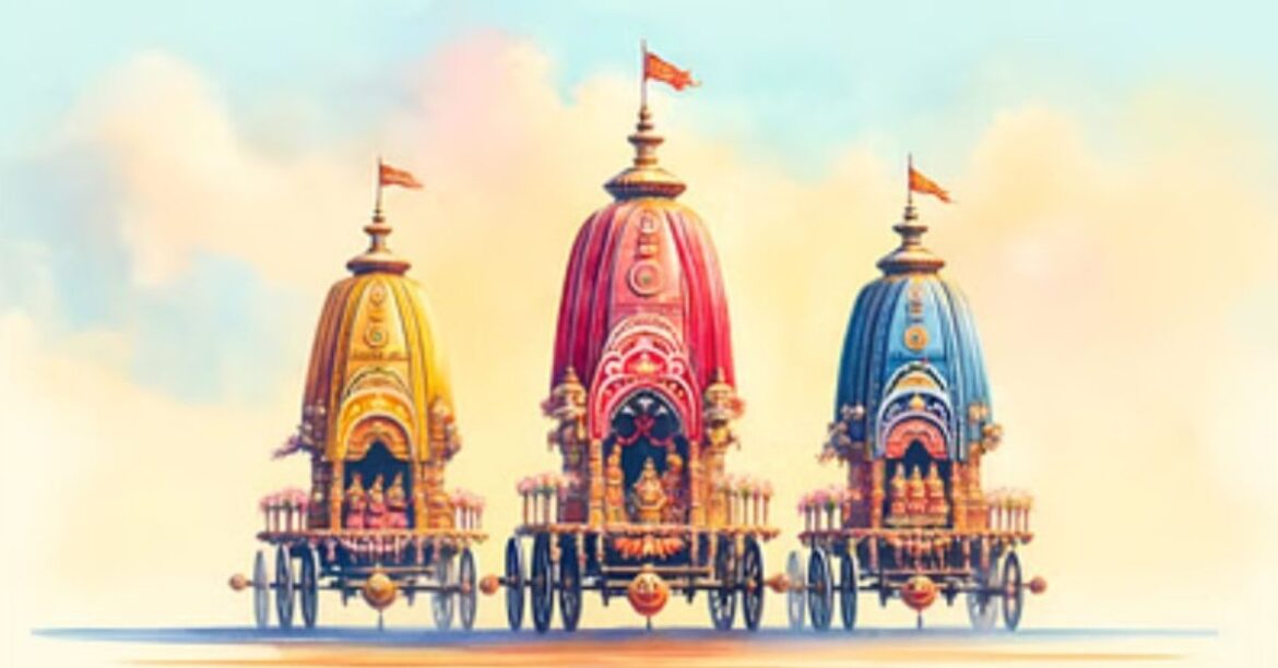 jagannath-rath- Yatra- 2025 Jagannath Rath Yatra 2025