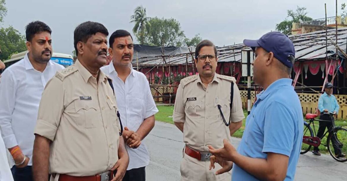 Jamshedpur News :जगन्नाथ रथ यात्रा जमशेदपुर