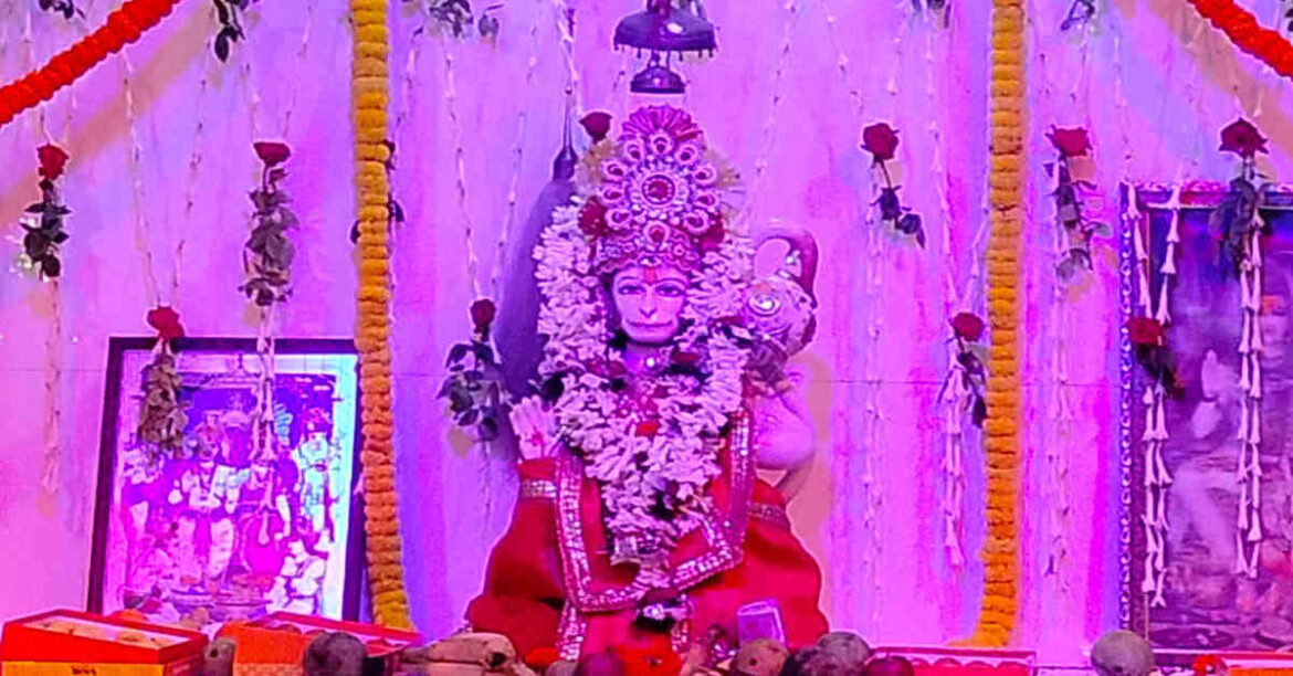 Vedic Chanting at Sankalp Residency Jugsalai, Jamshedpur