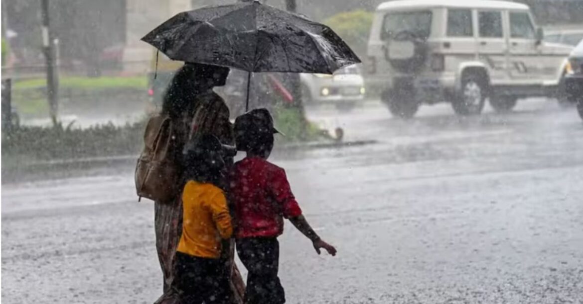 Jharkhand Mausam Alert