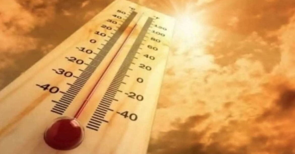 jharkhand -tempreature-high (1) Jharkhand Weather Today