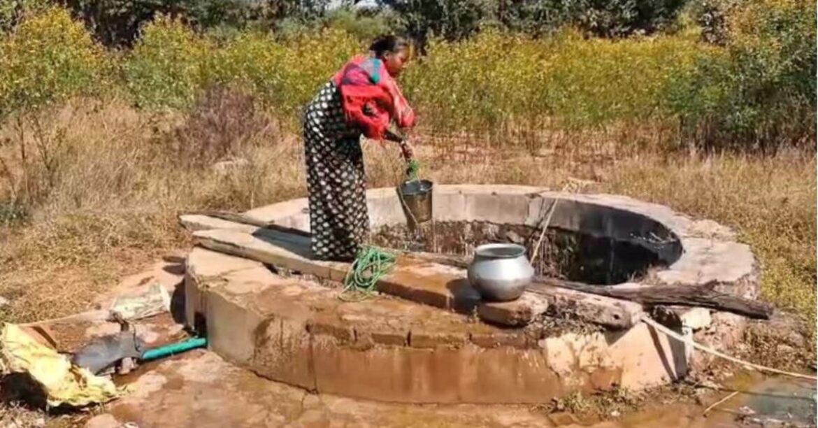 jharkhand-water crisis