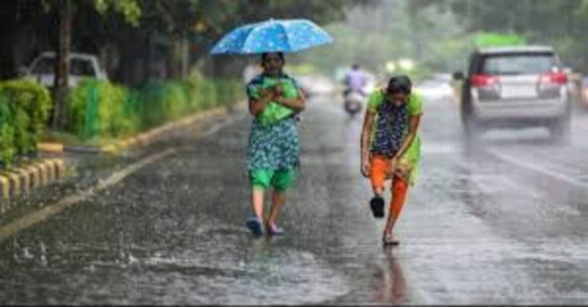 jharkhand-weather-rain-alert Jharkhand Heavy Rain Orange Alert June 2025