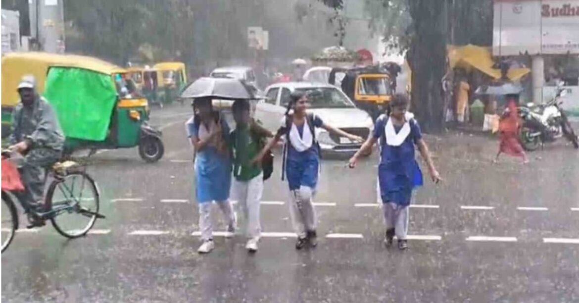 Jharkhand Mausam Alert Jharkhand Mausam Alert