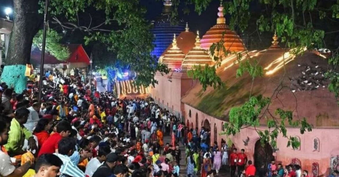 kamakhya temple