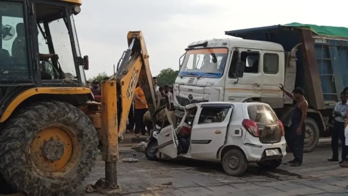 kaushambi-accident