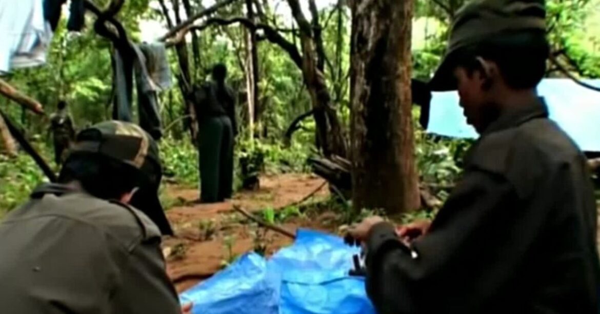 nia-chargesheet-maoist-jharkhand