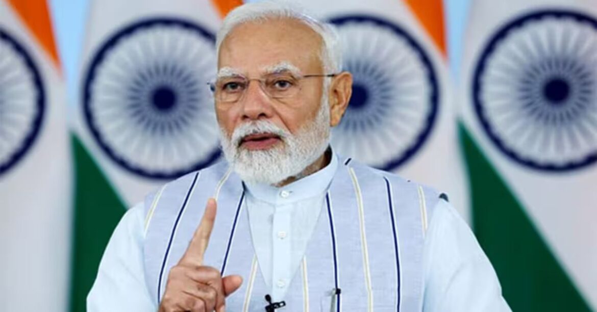 पीएम मोदी और ईरान के राष्ट्रपति की पश्चिम एशिया में शांति को लेकर बातचीत