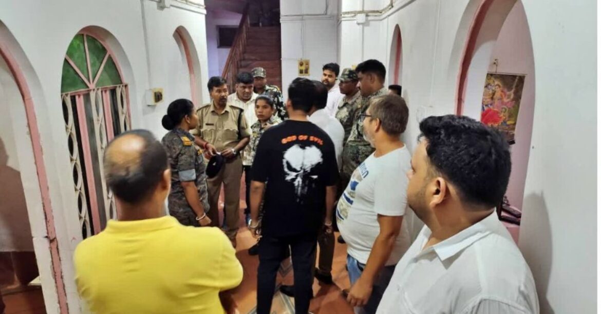 _sex racket in dumka