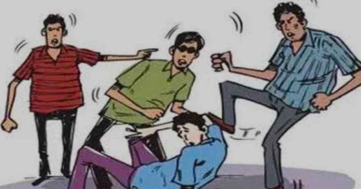 Jamshedpur News : भिलाई पहाड़ी में एक दुकानदार ने रंगदारी नहीं देने पर की मारपीट