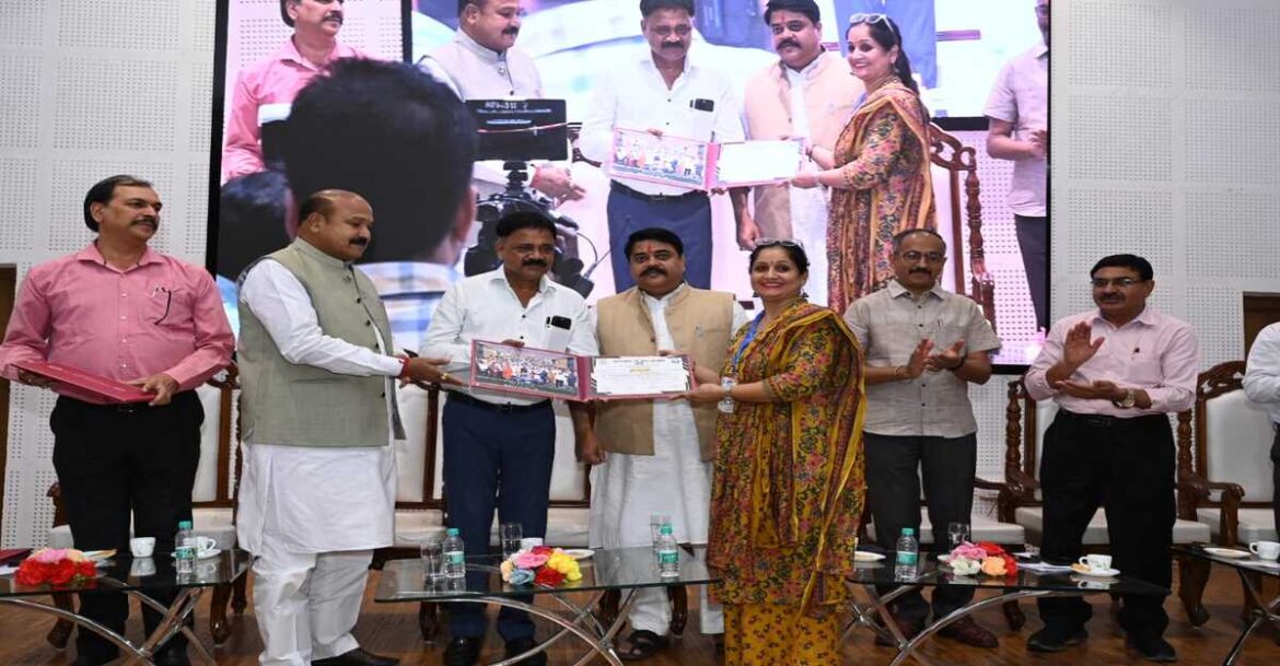 झारखंड गो सेवा आयोग द्वारा आयोजित दो दिवसीय कार्यशाला का समापन।
