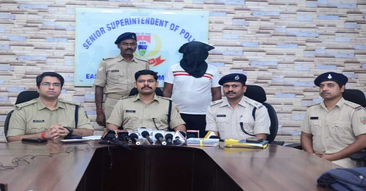 Jamshedpur News : बहरीन से पुलिस ने निशू को किया गिरफ्तार