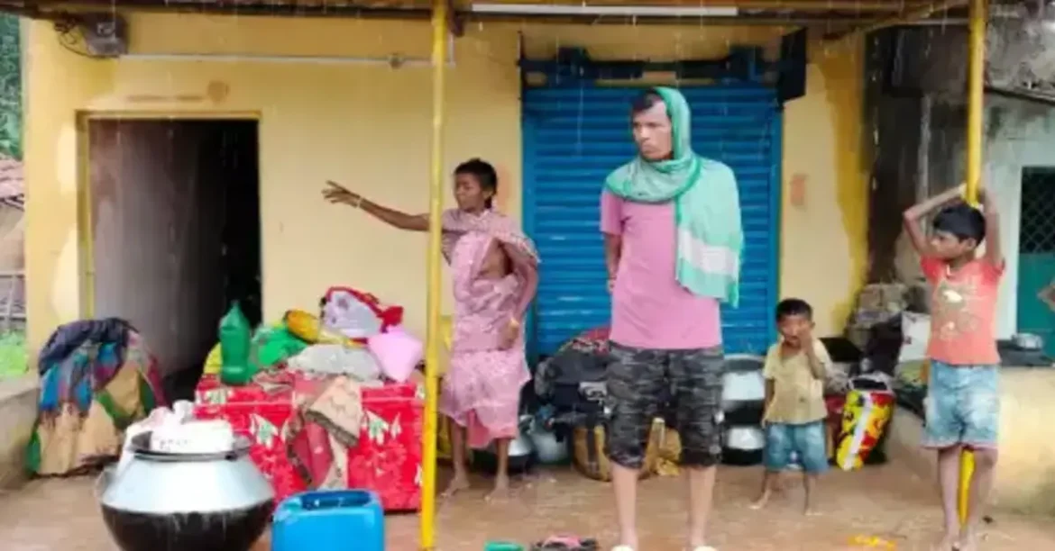 पोटका घर (1) Jamshedpur Flood : जमशेदपुर में उफनाई नदियां