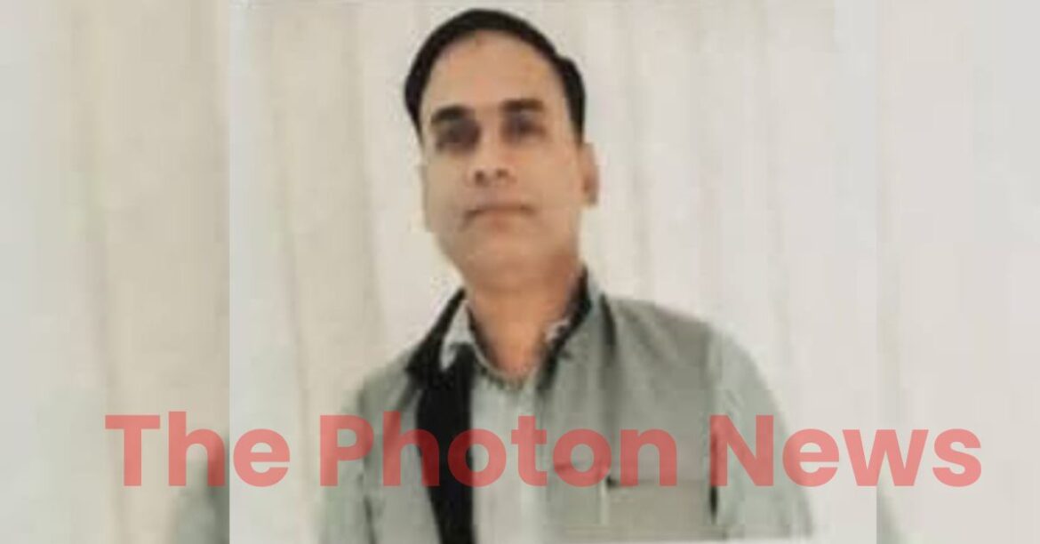 Seraikela News मनीष बने स्वर्ण महासंघ फाउंडेशन के सरायकेला अध्यक्ष