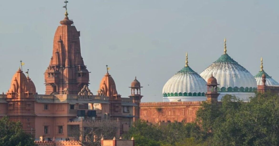 Court rejects plea to declare Shri Krishna Janmabhoomi-Idgah property as disputed, setback for Hindu side