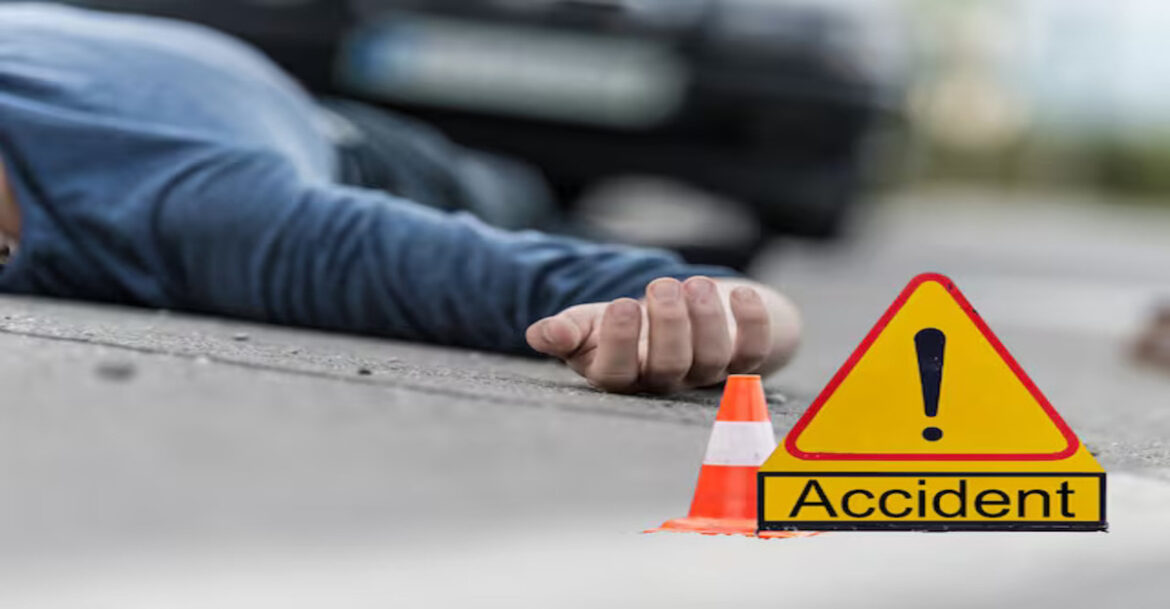 लातेहार में सड़क हादसा