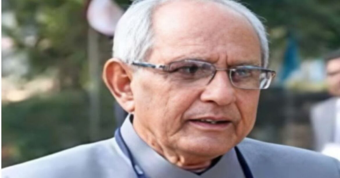 Anand Singh passed away Anand Singh passed away