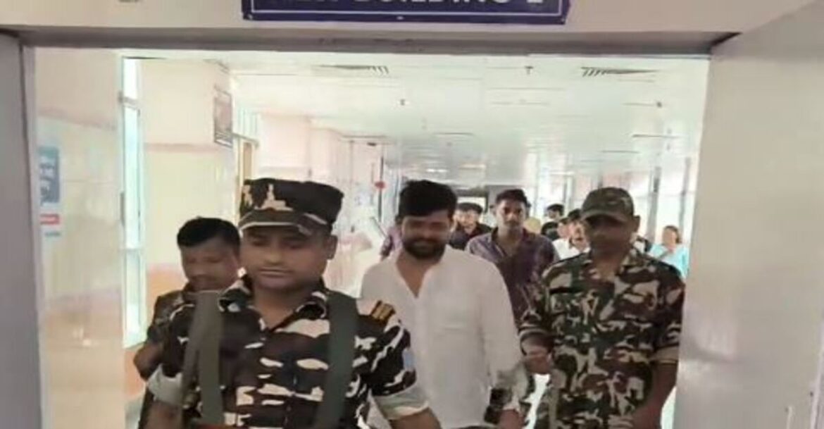 पार्किंग विवाद