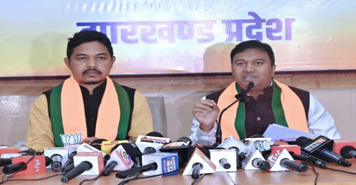 हेमंत सरकार में टेंडर घोटाला चरम पर, गृह विभाग में काम कर रहा नेक्सस